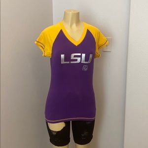LSU women’s T-shirt